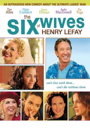 The Six Wives Of Henry Lefay (2009) solo audio latino 2.0 [Autoria]