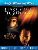 The Sixth Sense  - Blu-ray