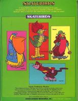The Skatebirds (Serie de TV) - Posters