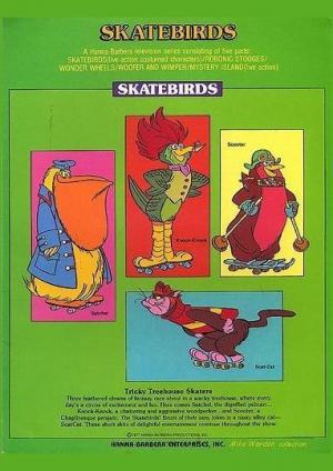 The Skatebirds (TV Series)