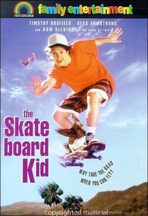 Magia del corazón (Skateboard Kid) 