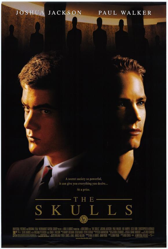 The Skulls  - Poster / Main Image