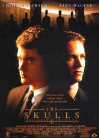 The Skulls: Sociedad Secreta  - Posters