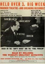 The Sleeping Cardinal (Sherlock Holmes’ Fatal Hour) 