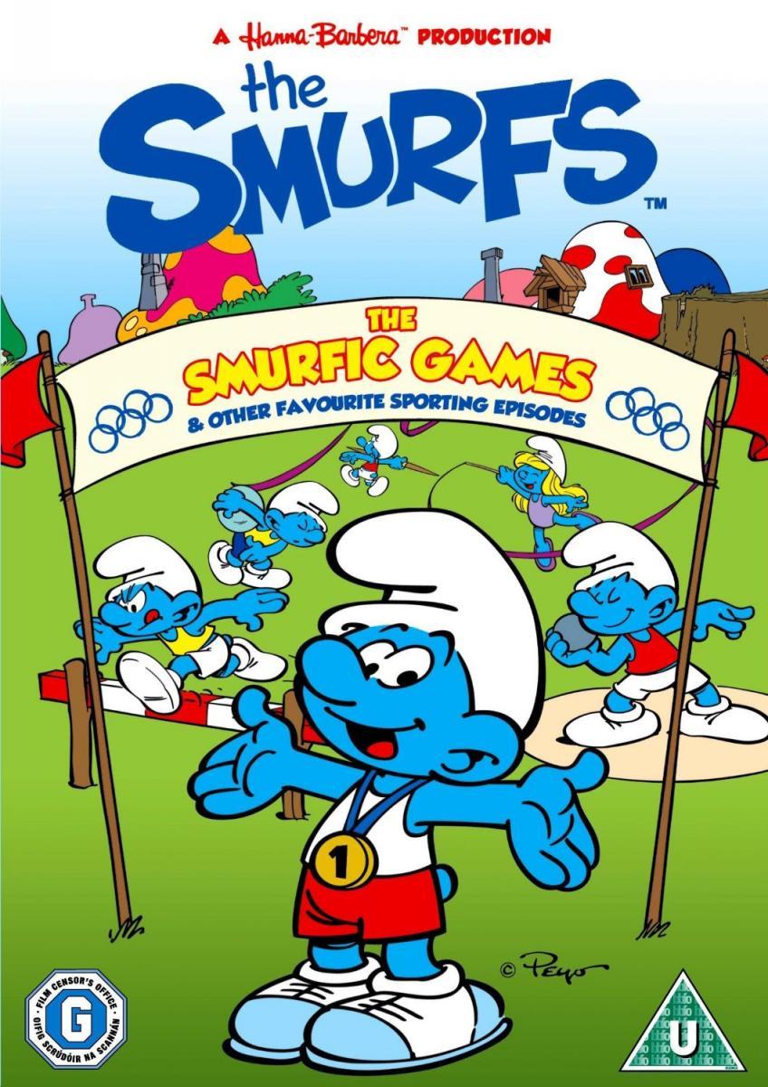 Image Gallery For The Smurfic Games Tv Filmaffinity 2028