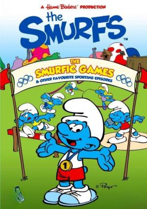 The Smurfic Games (TV) (TV)