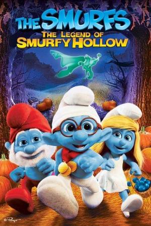 The Smurfs: The Legend of Smurfy Hollow (TV)