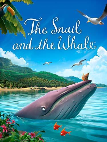 the snail and the whale 536832112 large - El caracol y la ballena Dvdrip Español (2019) Animación