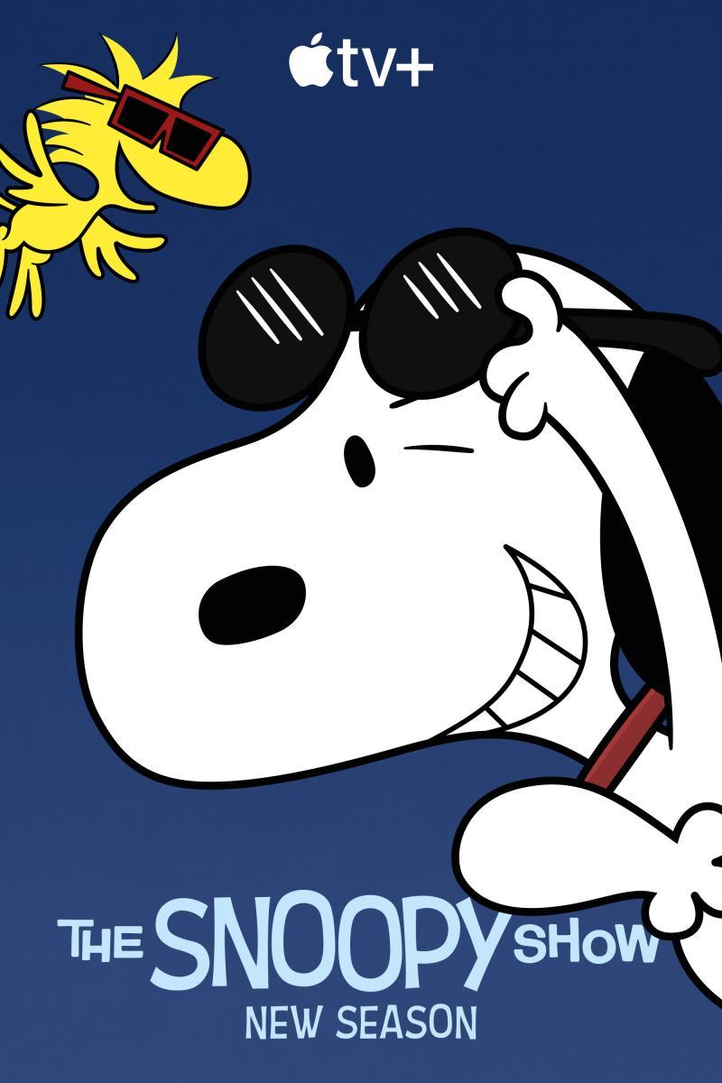 2022 - The Snoopy Show (TV Series 2021– 2022) El Show de Snoopy (Serie de TV 2021– 2022) [AC3 5.1 + SRT] [AppleTV Plus] The_snoopy_show-615475063-large