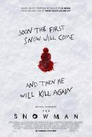 El muñeco de nieve  - Posters