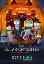 The Solar Opposites Halloween Special Part 2: The Hunt for Brown October (TV)