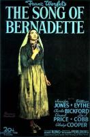 La canción de Bernadette  - Poster / Imagen Principal
