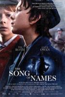 The Song of Names  - Poster / Main Image
