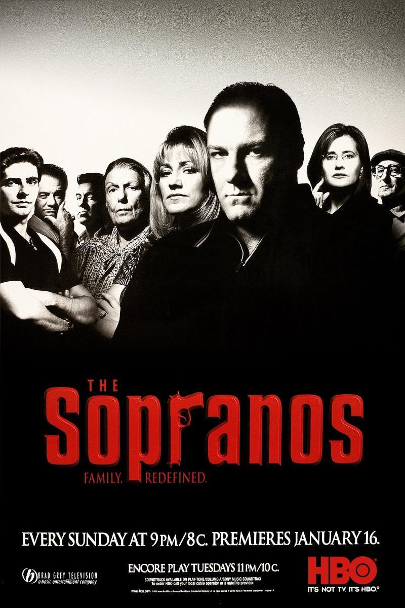 Críticas de Los Soprano (Serie de TV) (1999)