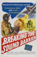 The Sound Barrier  - Posters