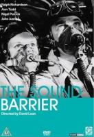 The Sound Barrier  - Dvd