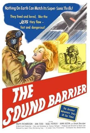 La barrera del sonido  - Poster / Imagen Principal