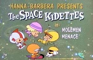 The Space Kidettes: Moleman Menace (C)