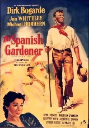 El jardinero español  - Poster / Imagen Principal