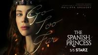 La princesa de España (Serie de TV) - Posters