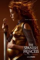 La princesa de España (Serie de TV) - Posters