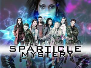 The Sparticle Mystery (TV Series)