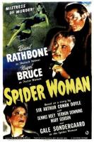 The Spider Woman  - Poster / Main Image