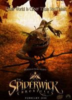 Las crónicas de Spiderwick  - Posters