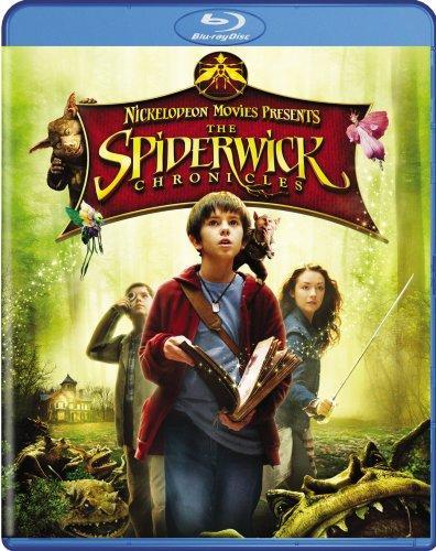 Las crónicas de Spiderwick  - Blu-ray