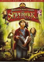 Las crónicas de Spiderwick  - Dvd