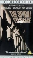The Spiral Staircase  - Vhs