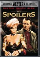 The Spoilers  - Dvd