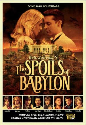 The Spoils of Babylon (Miniserie de TV)