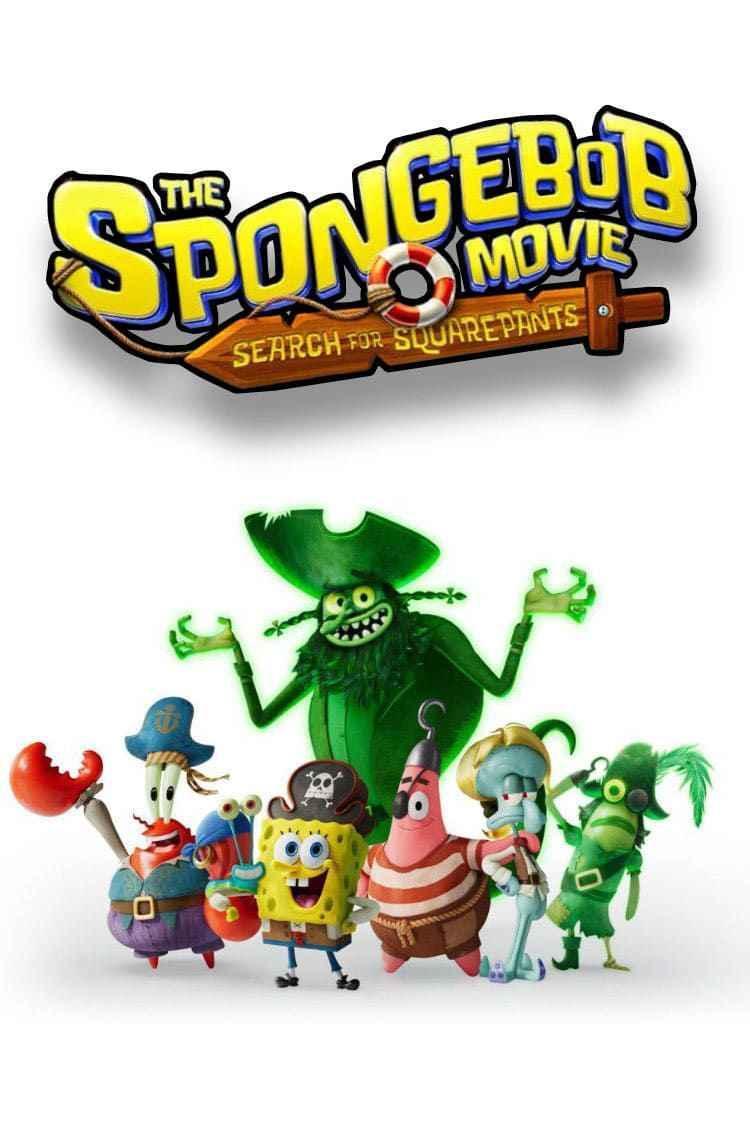 Bob Esponja: Equipo al rescate 