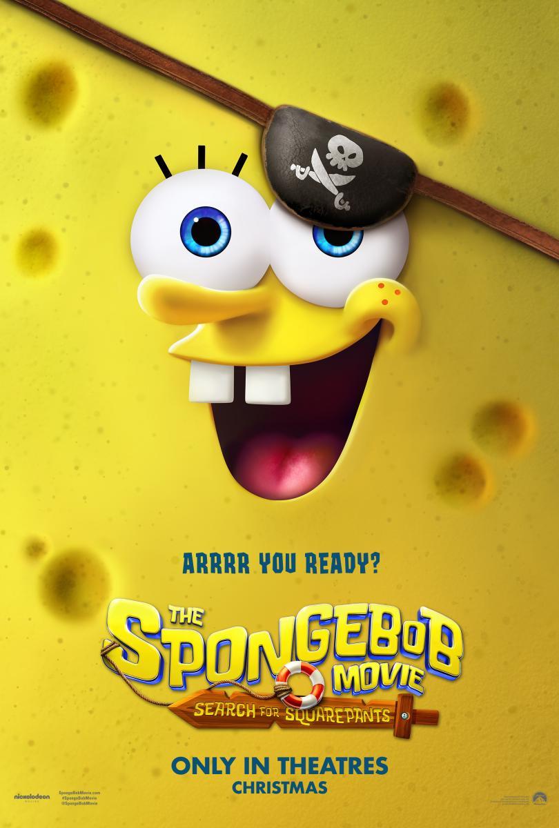Bob Esponja: En busca de los pantalones cuadrados 
