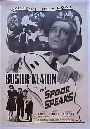The Spook Speaks (S)