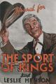 The Sport of Kings 