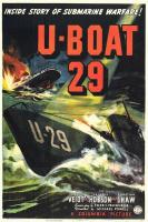 El espía submarino U-29  - Poster / Imagen Principal