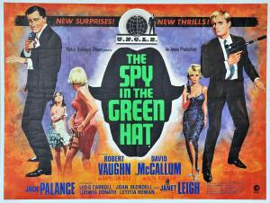 The Spy in the Green Hat 