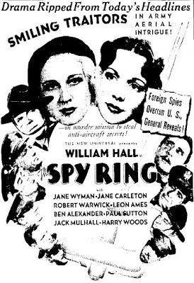 The Spy Ring 