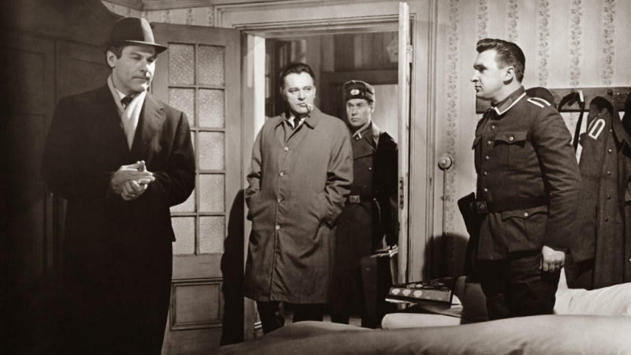 The Spy Who Came In from the Cold  - Stills