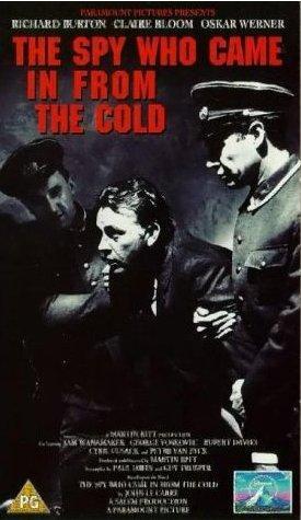 The Spy Who Came In from the Cold  - Vhs