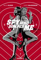 The Spy Who Dumped Me  - Posters