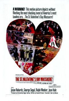 La matanza del día de San Valentín 