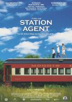 The Station Agent  - Posters