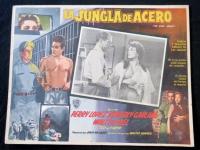 The Steel Jungle  - 