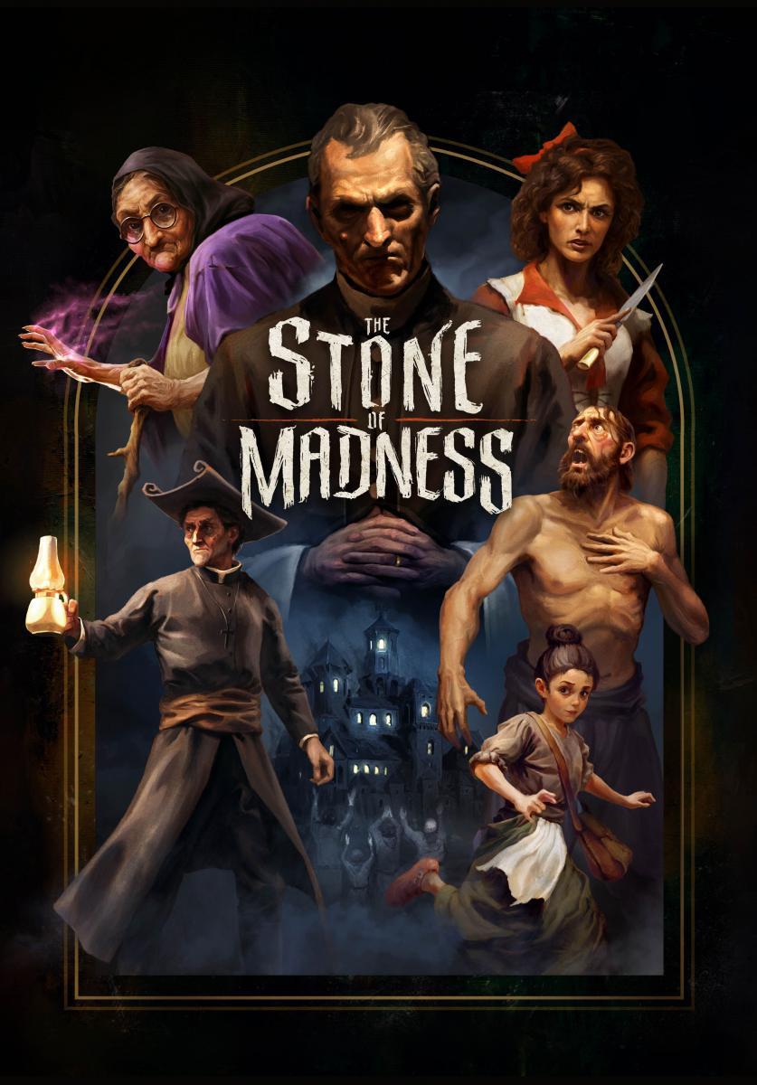 The Stone of Madness 