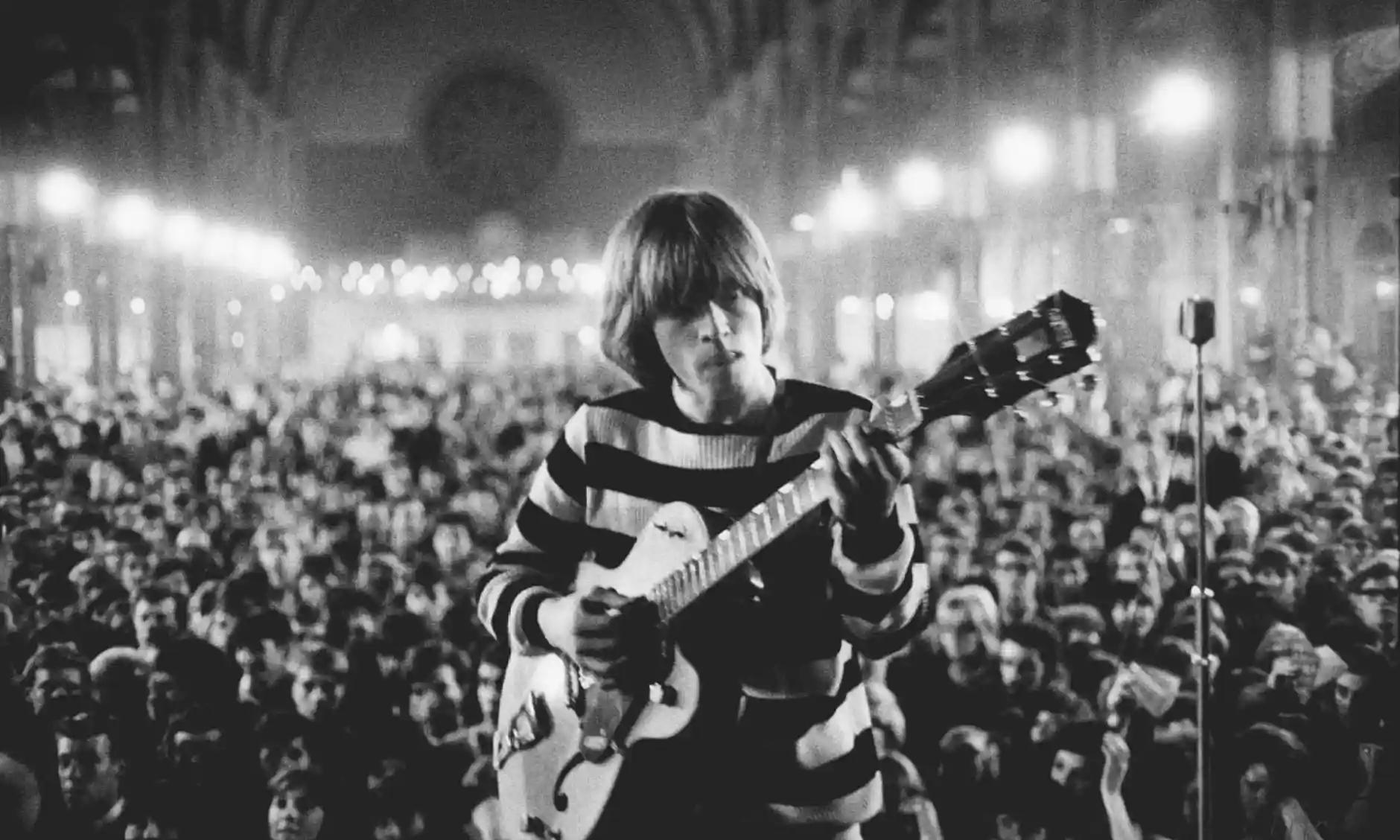 The Stones and Brian Jones  - 