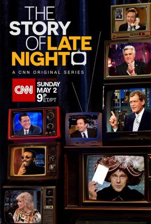 Historia del late night (Serie de TV)
