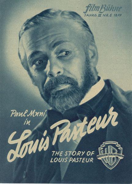 La Tragedia de Luois Pasteur (1937)